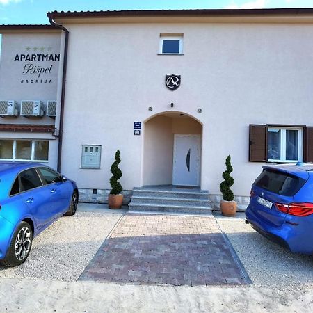 Apartmani Rispet Σίμπενικ Εξωτερικό φωτογραφία
