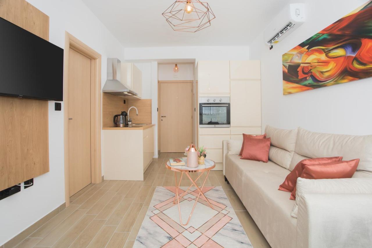 Apartmani Rispet Σίμπενικ Εξωτερικό φωτογραφία