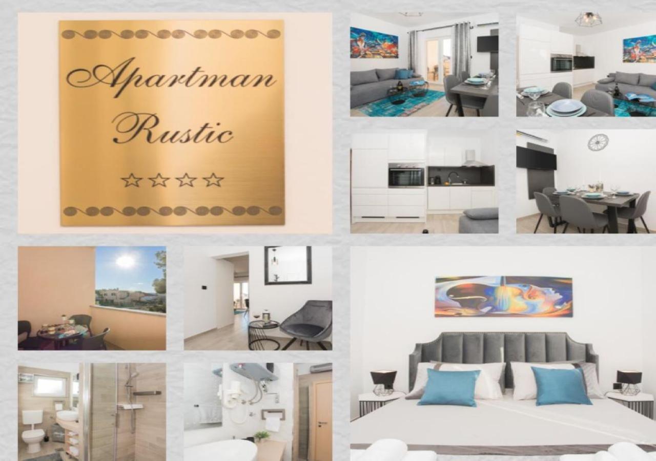Apartmani Rispet Σίμπενικ Εξωτερικό φωτογραφία