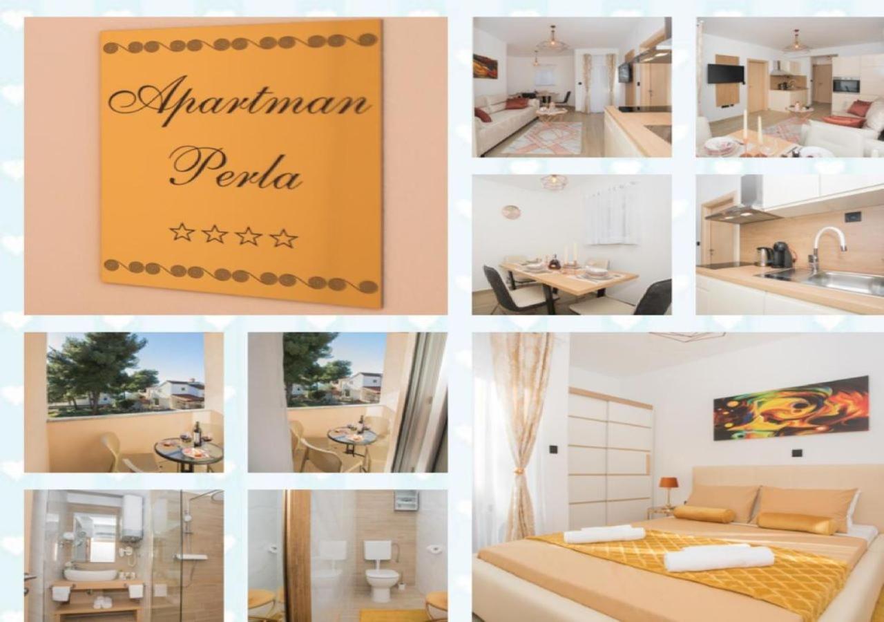 Apartmani Rispet Σίμπενικ Εξωτερικό φωτογραφία