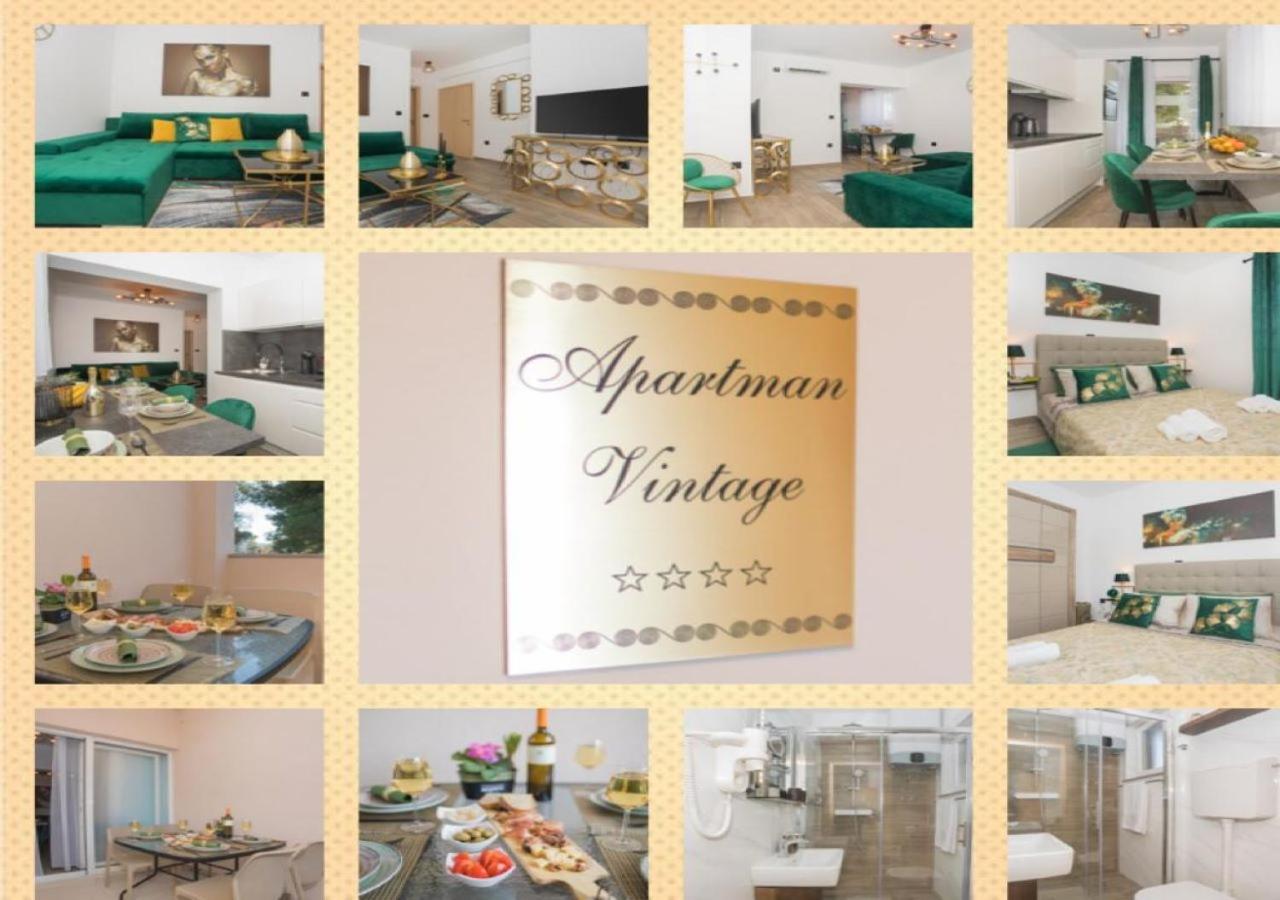 Apartmani Rispet Σίμπενικ Εξωτερικό φωτογραφία