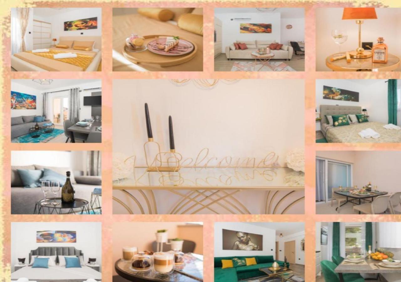 Apartmani Rispet Σίμπενικ Εξωτερικό φωτογραφία