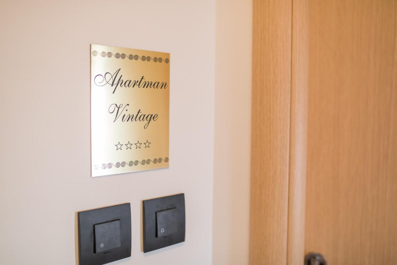 Apartmani Rispet Σίμπενικ Εξωτερικό φωτογραφία