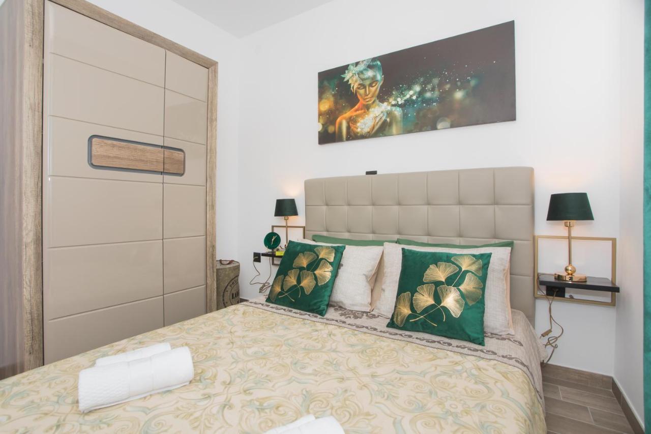 Apartmani Rispet Σίμπενικ Εξωτερικό φωτογραφία