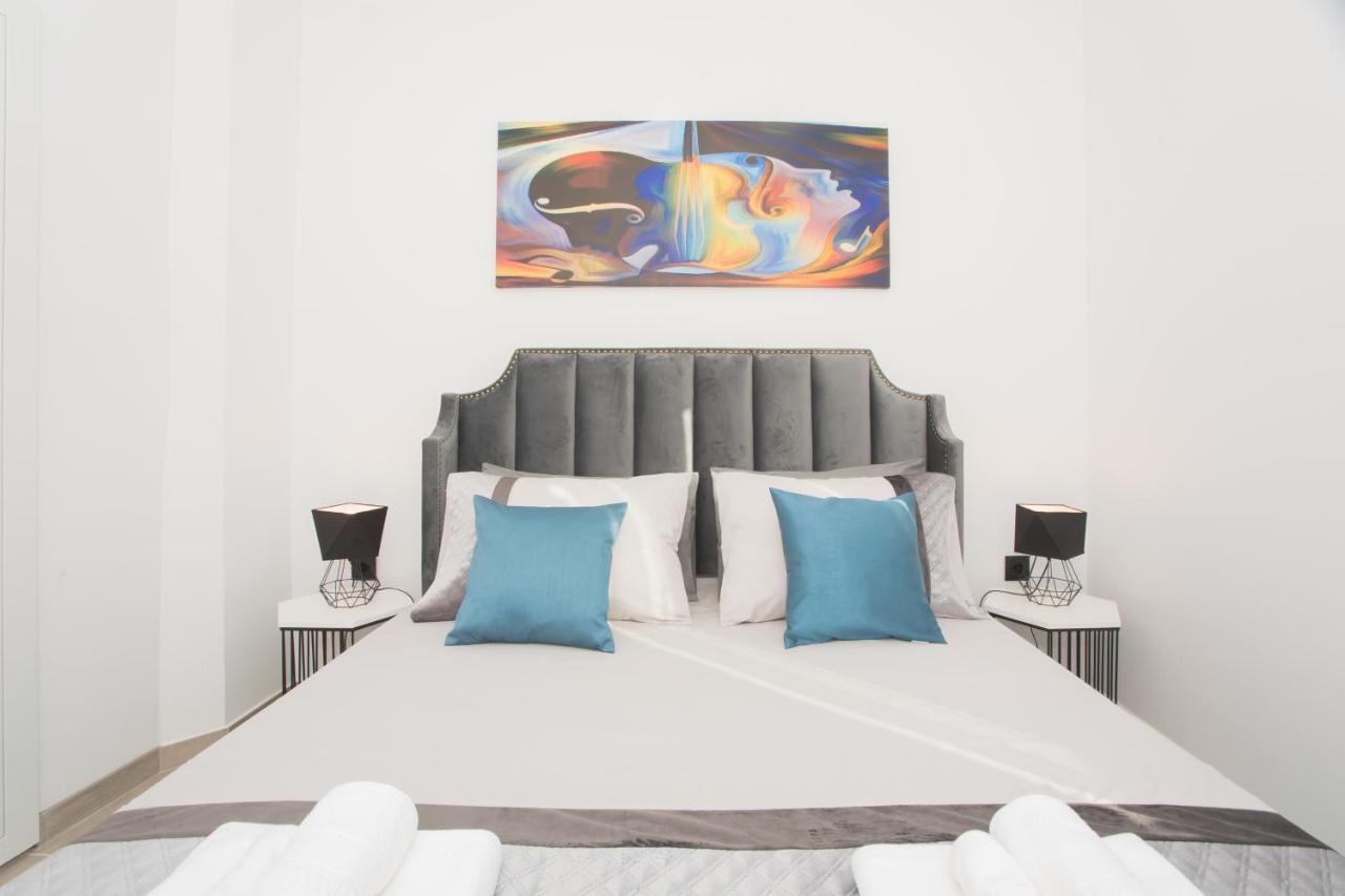 Apartmani Rispet Σίμπενικ Εξωτερικό φωτογραφία