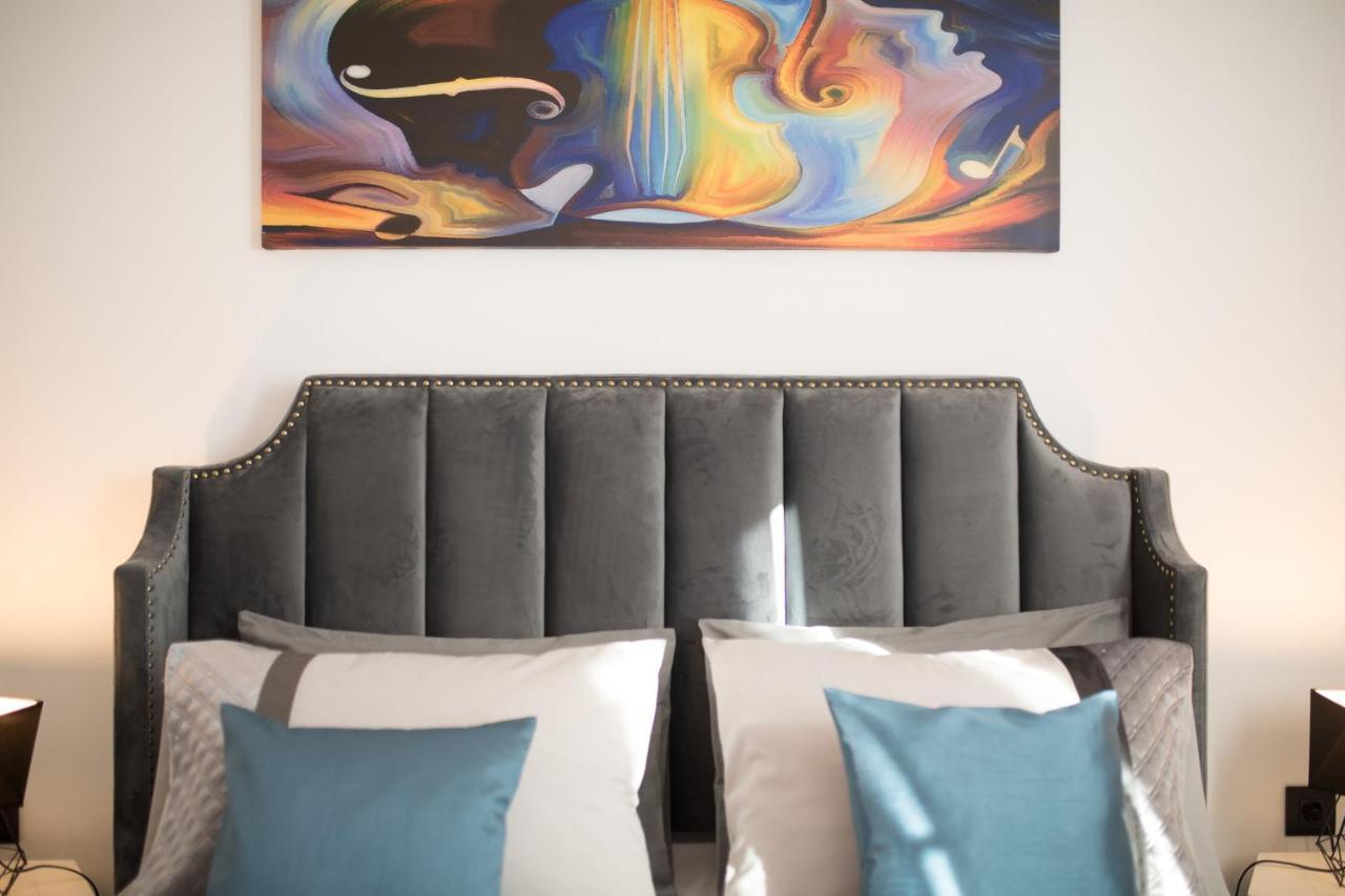 Apartmani Rispet Σίμπενικ Εξωτερικό φωτογραφία