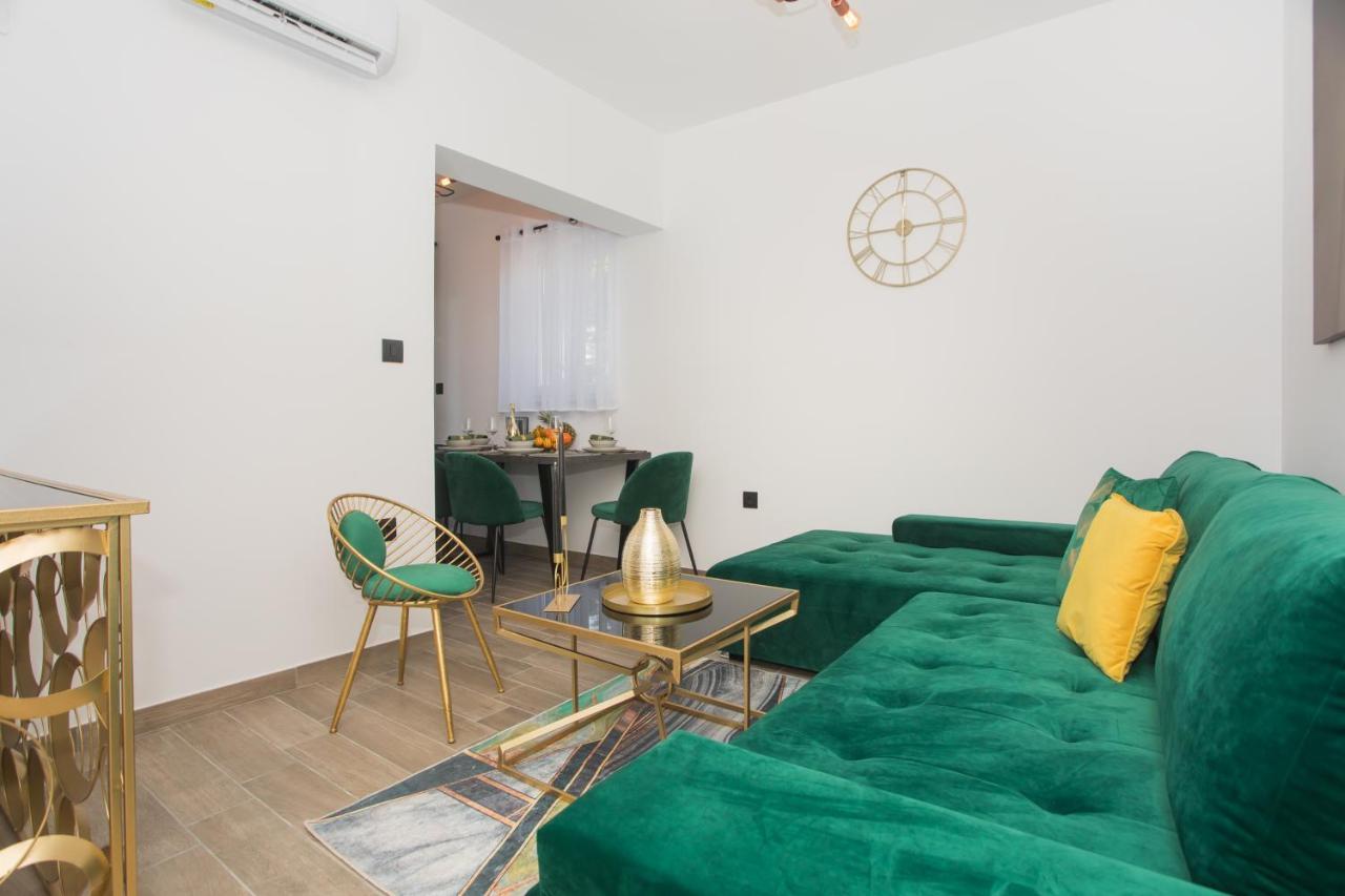 Apartmani Rispet Σίμπενικ Εξωτερικό φωτογραφία