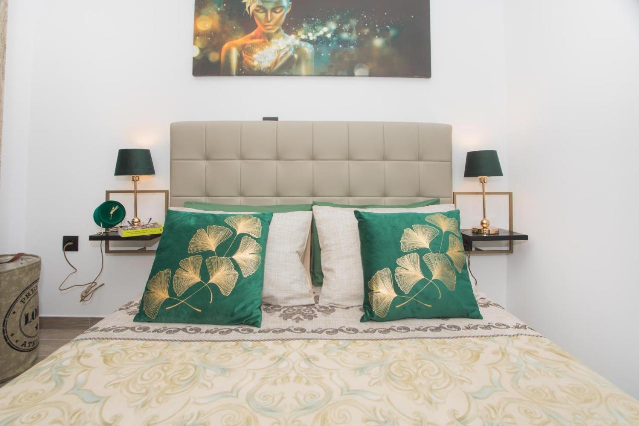 Apartmani Rispet Σίμπενικ Εξωτερικό φωτογραφία