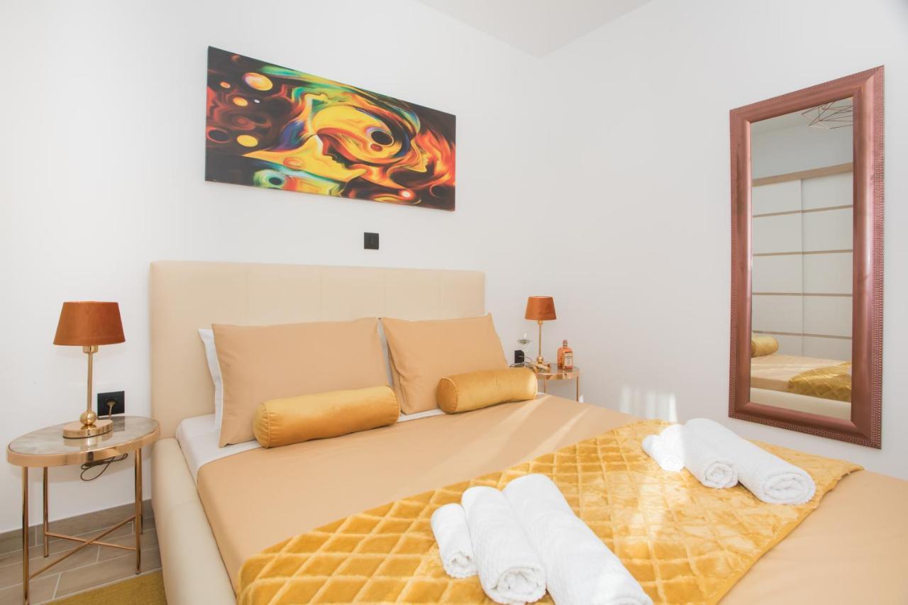 Apartmani Rispet Σίμπενικ Εξωτερικό φωτογραφία
