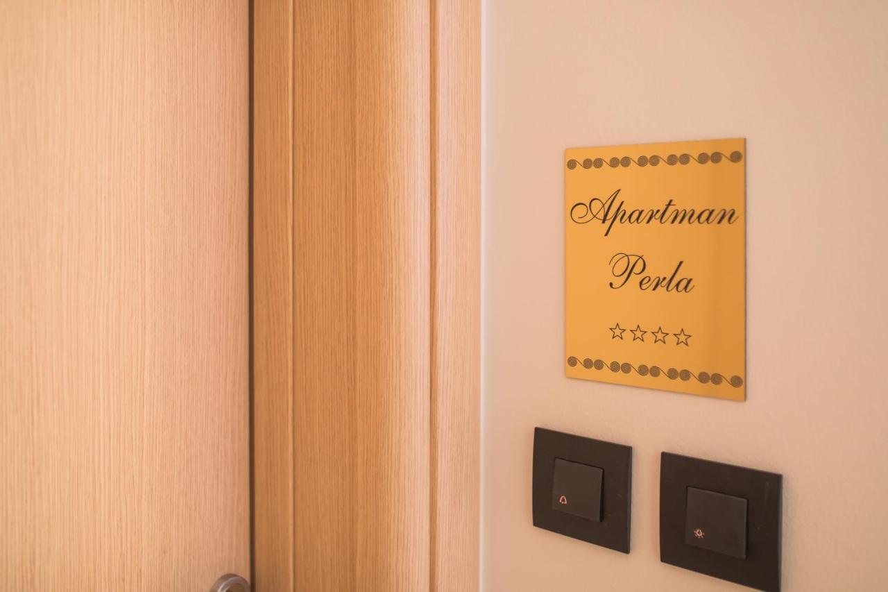 Apartmani Rispet Σίμπενικ Εξωτερικό φωτογραφία