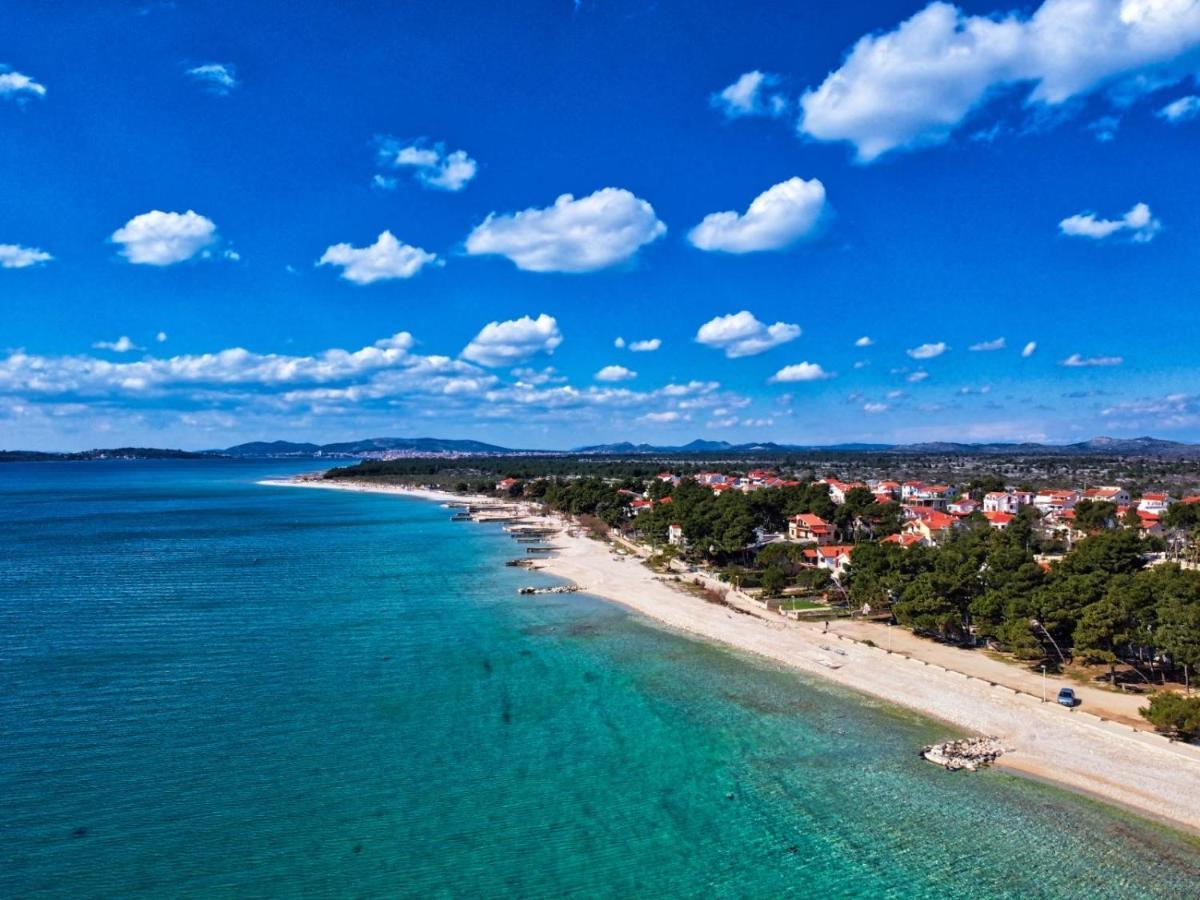 Apartmani Rispet Σίμπενικ Εξωτερικό φωτογραφία